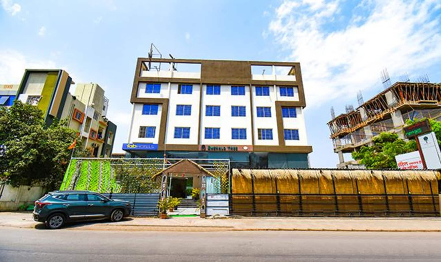 Exterior & Views, Fabhotel Prime Emerald I, Pune