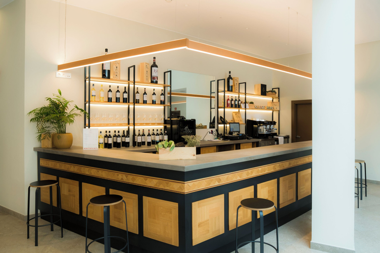 Food & Drinks 5, Hotel-Bodegas FyA, La Rioja