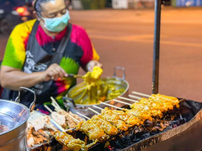 Food & Drinks 5, Ao Luek Homie Homestay, Ao Luk