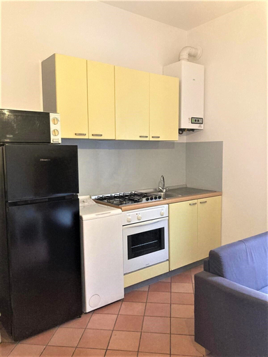 Private kitchen, Bright Flat Navigli - Sforza 47, Milano