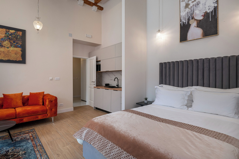 Bedroom 2, Piano Nobile Residence, Dubrovnik