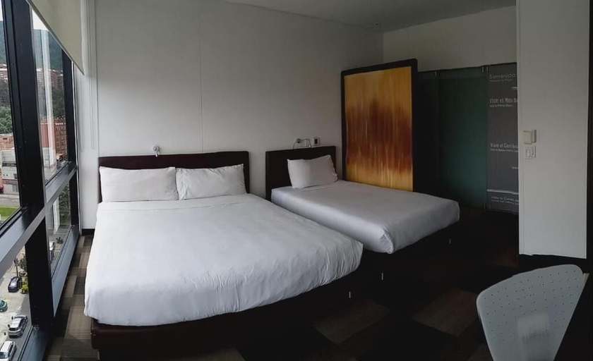Bedroom 5, Hotel Ilar 120, Santafé de Bogotá