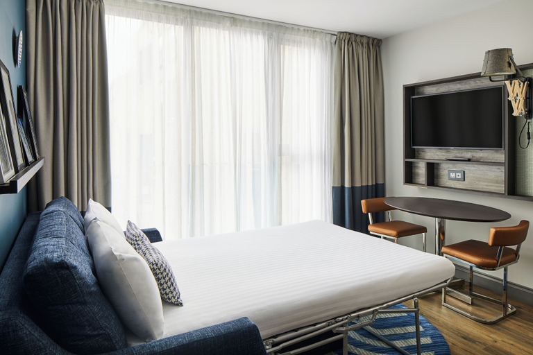 Bedroom 5, Residence Inn by Marriott London Bridge, London