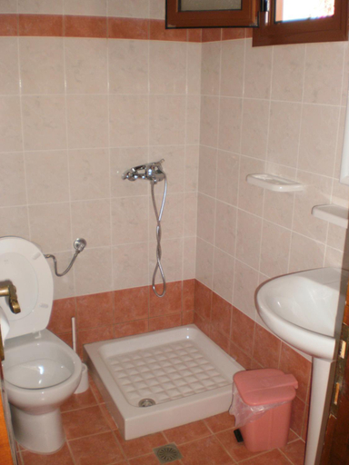 Bathroom, elenis village, Thessaly