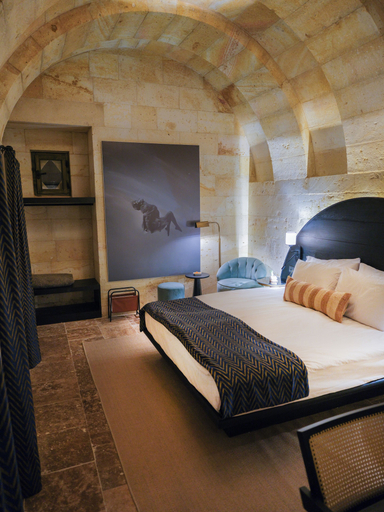 Bedroom 4, Very Peri Cappadocia - The Lifestyle Luxury Design Hotel, Nevşehir