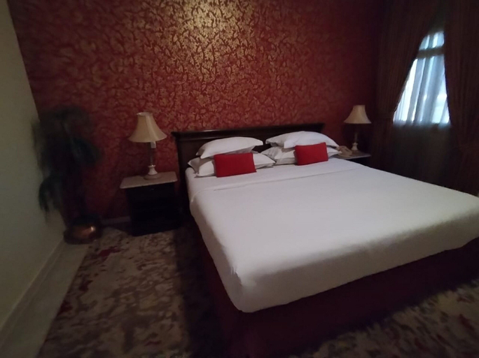 Bedroom 3, Rotana El Forsan, Jeddah