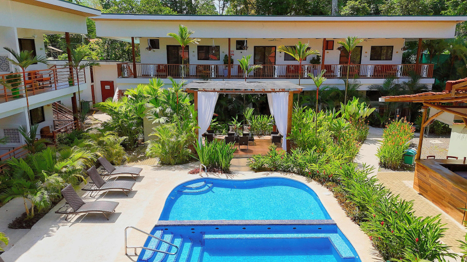 Sport & Beauty 5, Olinca Boutique Hotel, Talamanca