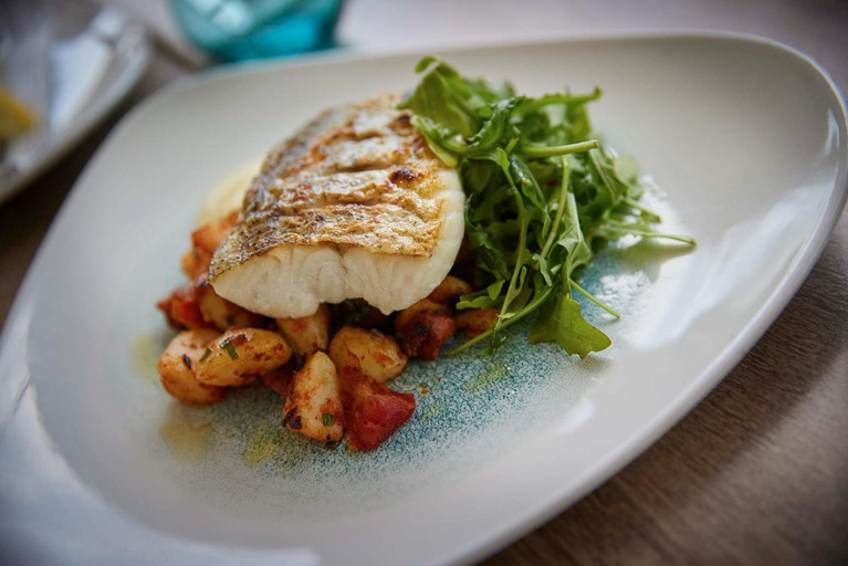 Food & Drinks, Gwel an Mor, Cornwall