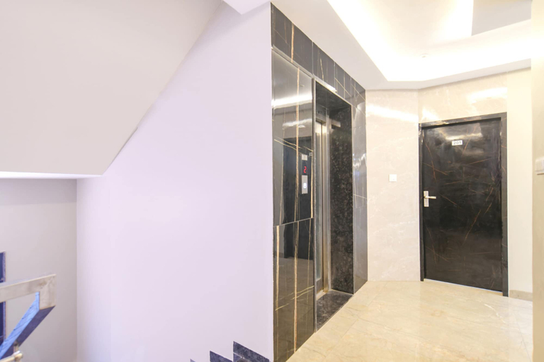 Bathroom, Fabhotel Lake View Iii, Indore