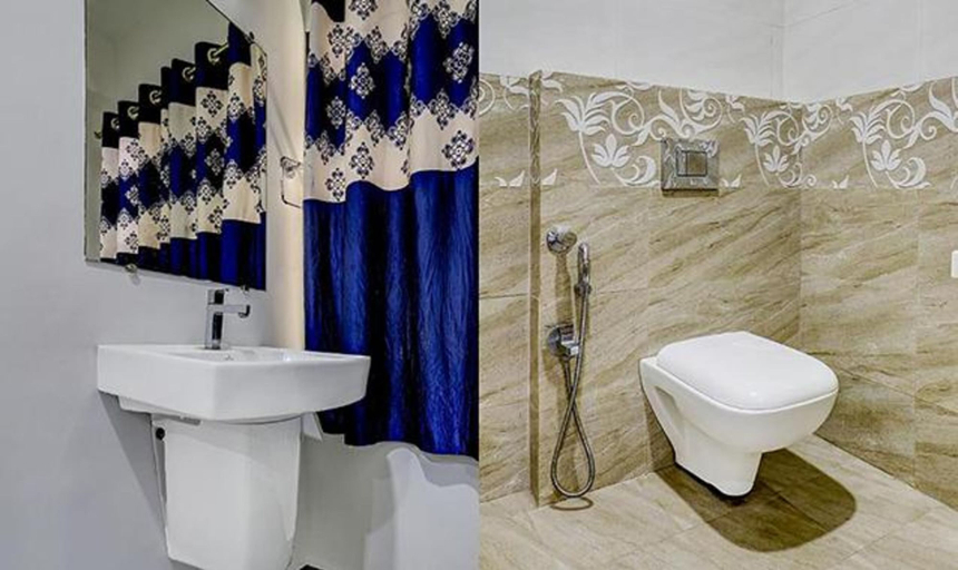 Bathroom 3, Fabhotel Hill View, Kodagu