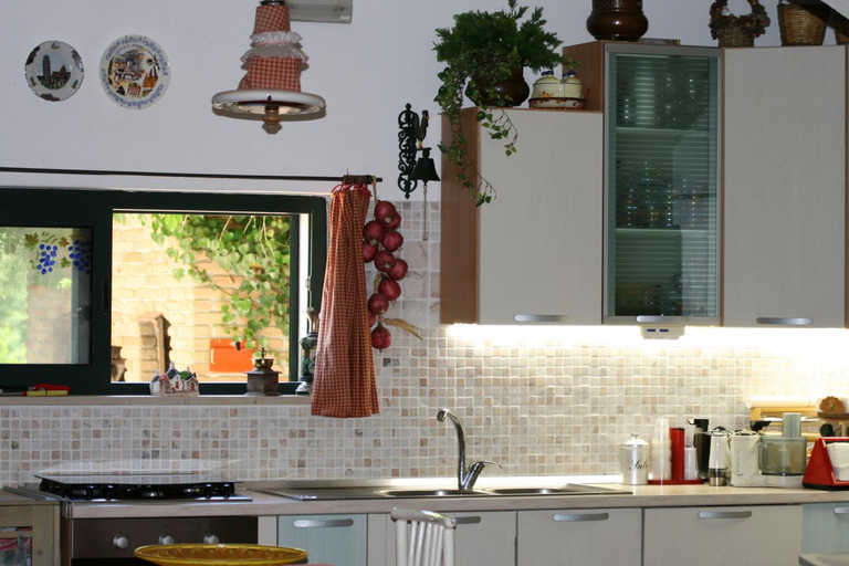 Kitchen 2, Casa vacanze Villa Tiziana Chalet di campagna, Bari