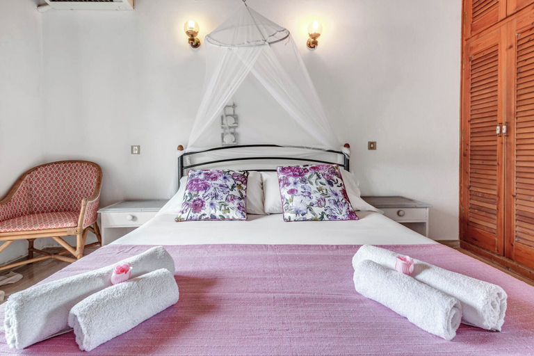 Bedroom 5, Eros Hotel, Ionian Islands