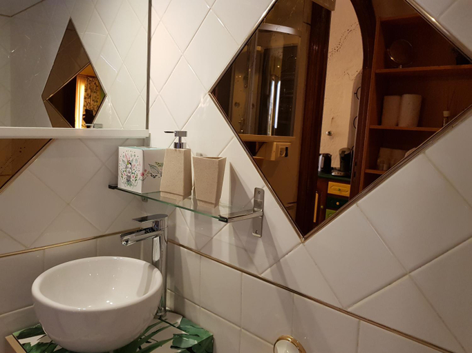 Bathroom 4, Villa Panoramica, Alpes-Maritimes