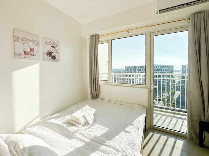 Bedroom 4, GemstoneBR in SMDC Shore Residences, Pasay City