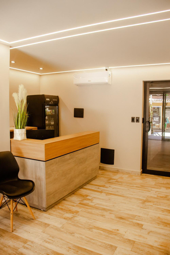 Public Area, Hotel Caita, Cairu