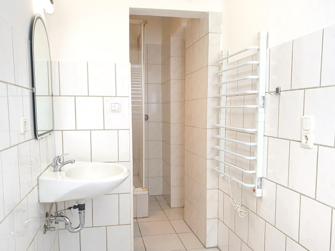 Bedroom 2, Meribu H1 Wohnung fur Monteure und Arbeiter, Gelsenkirchen