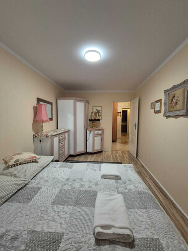Bedroom 3, Apartament Harmont Montis, Jelenia Góra