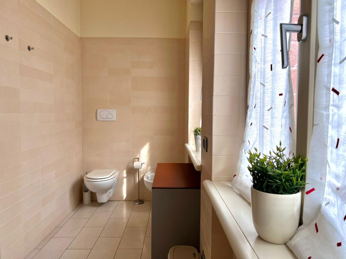 Bedroom 4, Bergamoinhouse, Bergamo