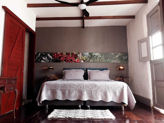 Bedroom 2, La Estancia Hotel Boutique, Salamina