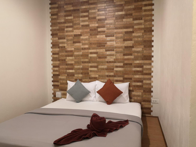 Bedroom 2, Samed Yours House, Muang Rayong