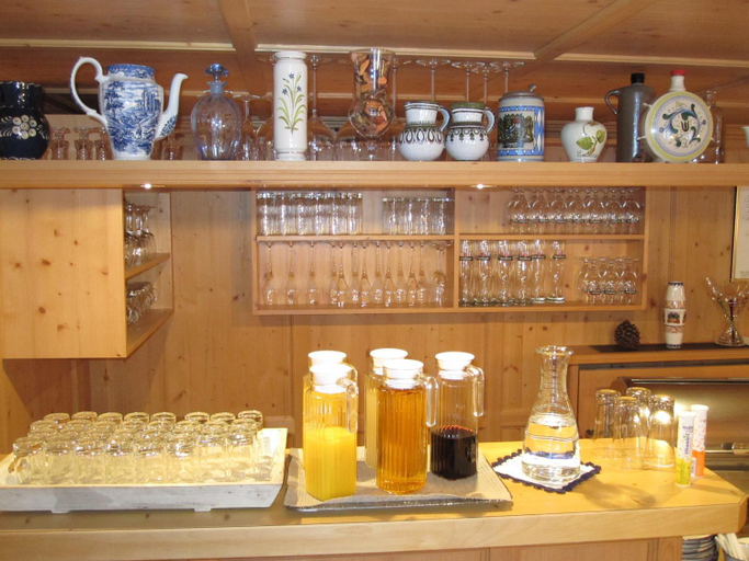 Food & Drinks 3, Pension der Steinbock, Landeck