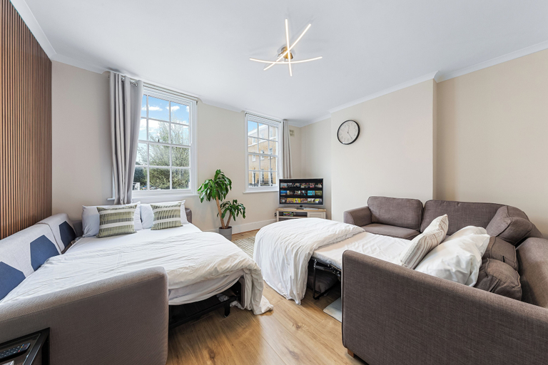 Bedroom 2, Charming Duplex Apartment Paddington W2, London