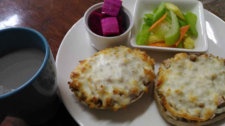 Food & Drinks 5, Pu Su Bed and Breakfast 南投民宿312號, Nantou