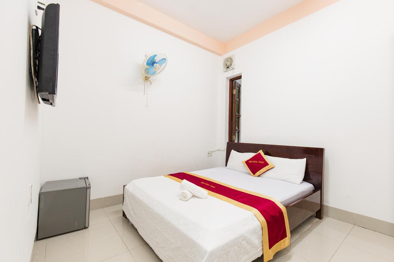 Bedroom 2, Bach Khoa Motel, Vũng Tàu