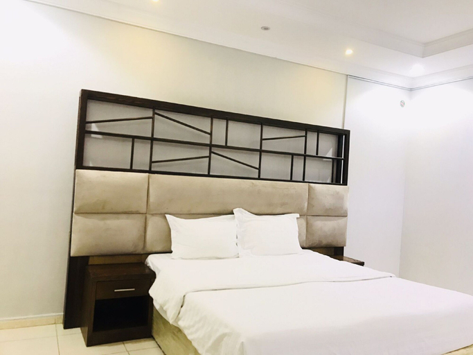 Bedroom, نجمة الحمدانية, Jeddah