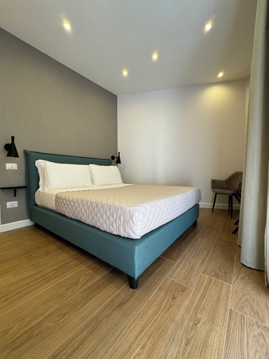 Bedroom 2, Relais Sole, Napoli