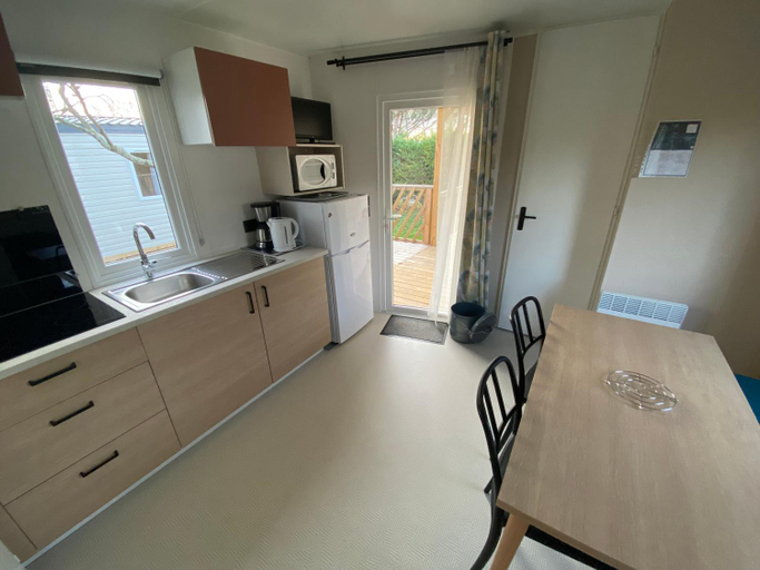 4, Camping Le Beaulieu, Charente-Maritime
