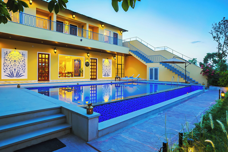 Sport & Beauty 2, Ananyamaya Nature Lodge, Sawai Madhopur