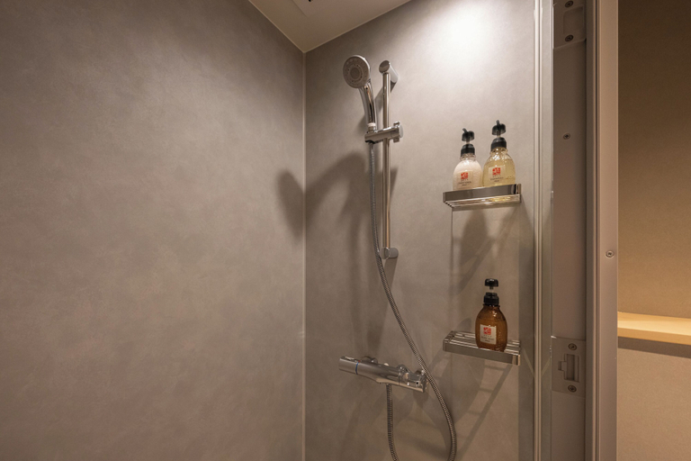 Bathroom 4, Onn Yuda Onsen, Yamaguchi