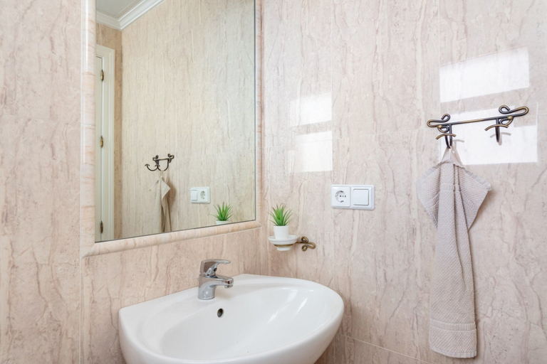 Bathroom 3, Apartment - 2 Bedrooms with Pool and WiFi - 107865, Málaga