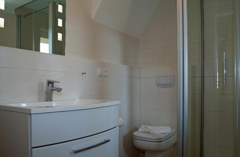 Bathroom 3, Fischerhaus Gager, Vorpommern-Rügen