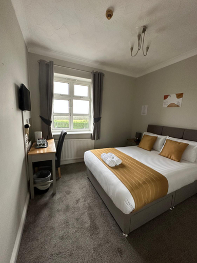 Bedroom 2, Rettendon Lodge, Essex