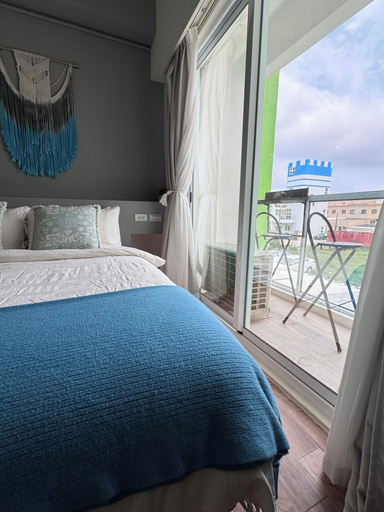 Bedroom 5, Lose track of time, Penghu