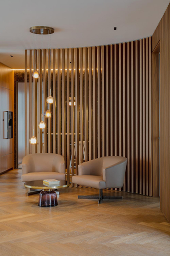 Public Area 4, DD Suites Serviced Apartments, München