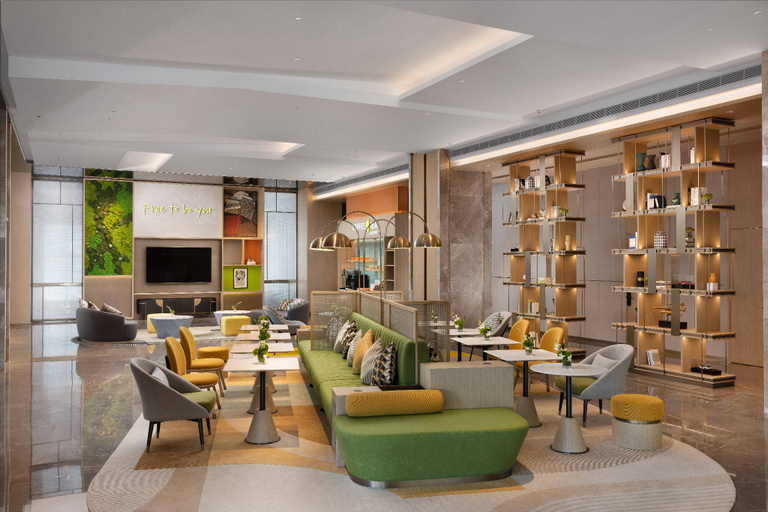 Public Area 4, Home2 Suites by Hilton Guiyang GuanShanHu HuiZhanCheng, Guiyang