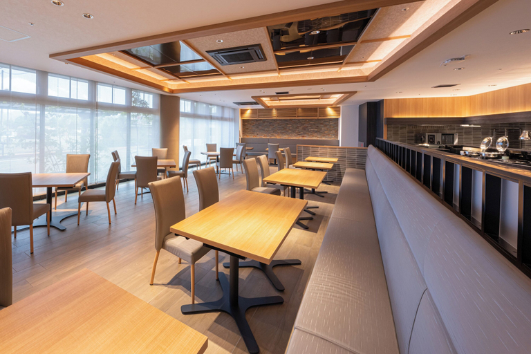 Food & Drinks 5, Onn Yuda Onsen, Yamaguchi