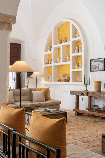 Bedroom 4, Borgo San Marco, Brindisi