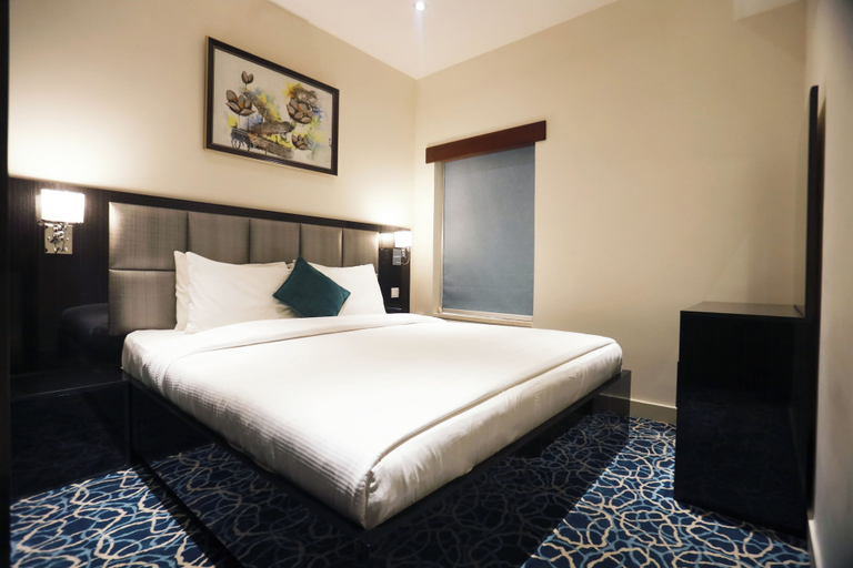 Bedroom 3, Naylover Hotel Suites, Amman