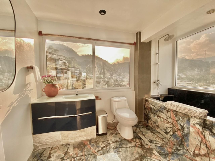 Bathroom 1