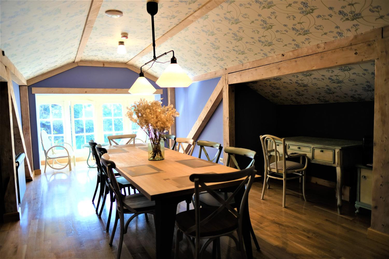 Food & Drinks, Writers' House Residency, Tbilisi