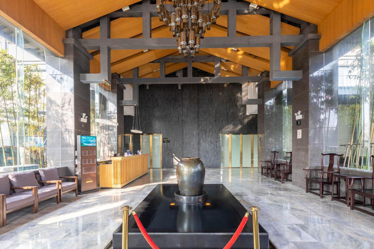 Public Area 4, SSAW Boutique Hotel Hangzhou Xixi NanLu, Hangzhou