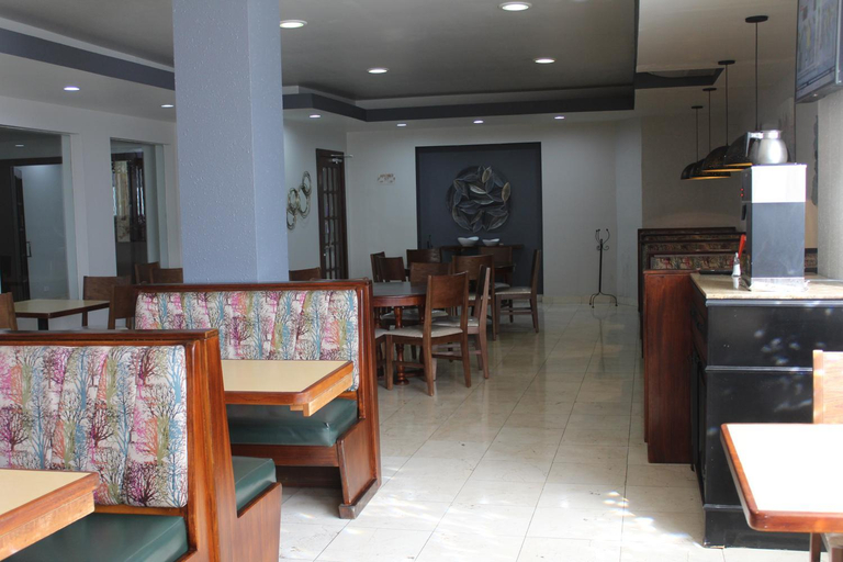 Food & Drinks, Hotel Adriana, Matamoros