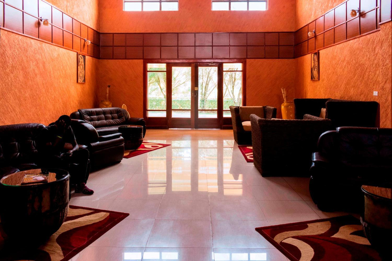 Public Area 2, Kalya Courts Hotel, Fort Portal