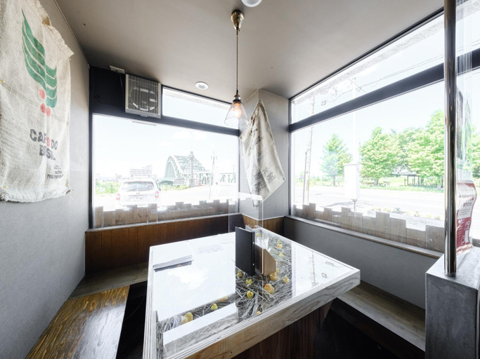 Restaurant 3, Tabist Diversity Hotel Sin Tokiwa Asahikawa, Asahikawa