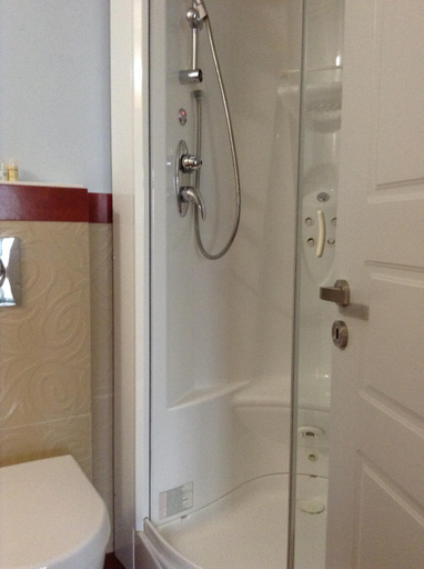 Bathroom 3, Amfitriti Palazzo, Peloponnese