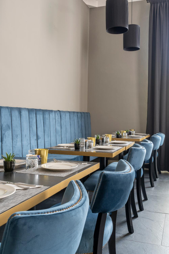 Food & Drinks 5, Hotel Basilea, Florence